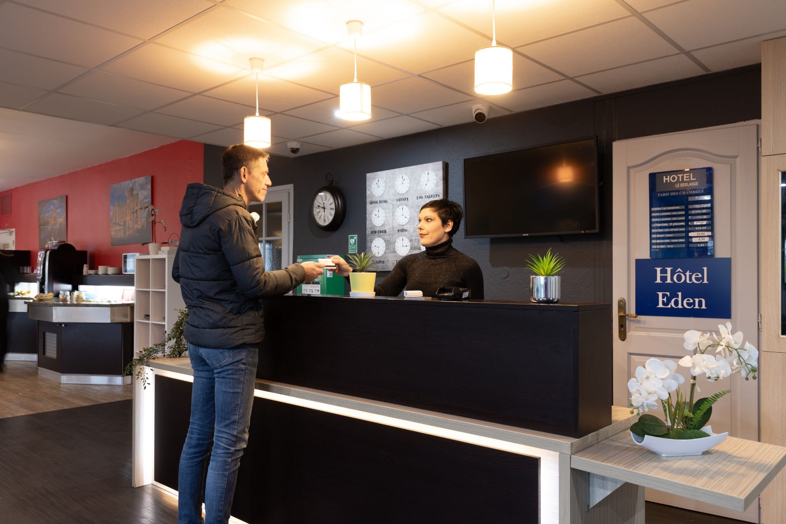 Comfort Hotel Metz Woippy in Woippy, France